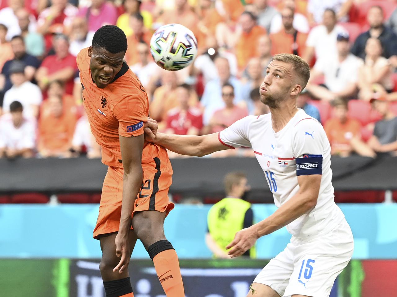 Euro: Holandia – Czechy 0:2. Zapis relacji na żywo [WYNIK, SKŁADY]