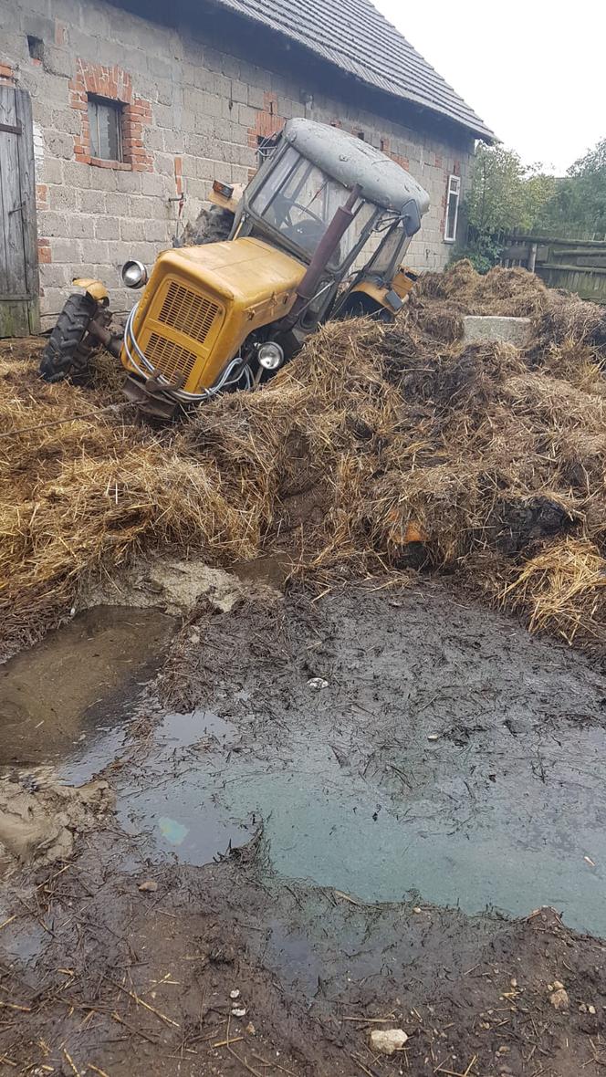 Niezwykły wyczyn rolnika z Myślniewa