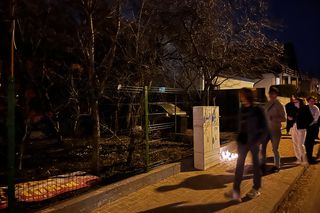 Tak fani żegnają Krzystofa Kononowicza