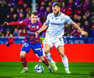 Raków Częstochowa kontra Lech Poznań 4:0. Tak bawili się kibice