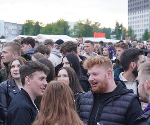 Tak wyglądał pierwszy dzień Rzeszowskich Juwenaliów