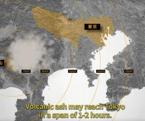 Japonia zagrożona kataklizmem! Oficjalne ostrzeżenie władz