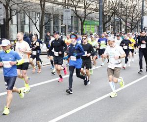 Półmaraton Warszawski 2024 - ZDJĘCIA uczestników [część 1]