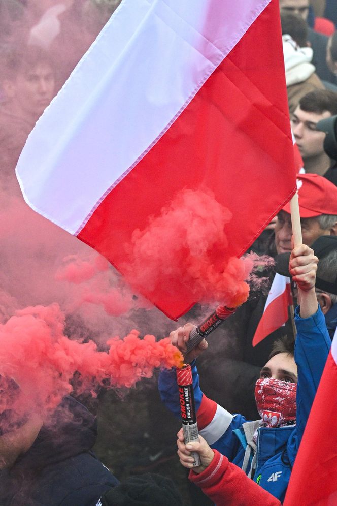 Marsz Niepodległości 2025
