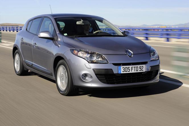 Renault Megane hatchback