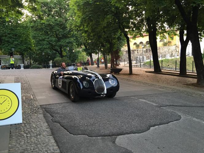 Mille Miglia 2016