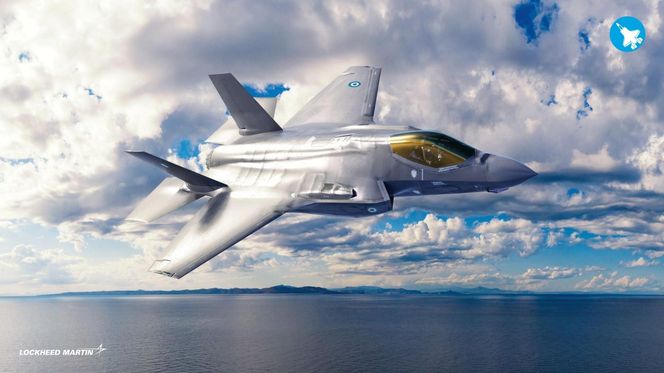 Grecy nie chcą już modernizować F-16? Wolą zainwestować w więcej F-35