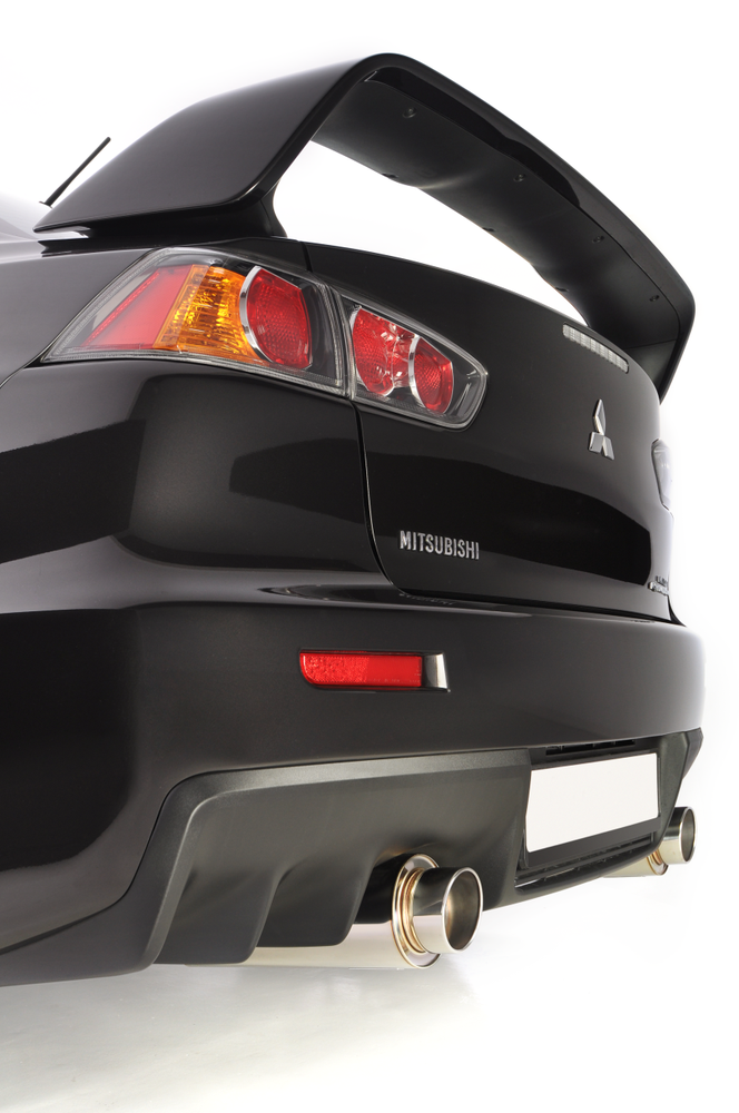 Mitsubishi Lancer Evolution X