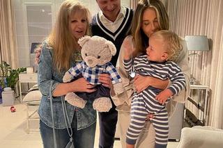 Mama Radosława Majdana nie żyje