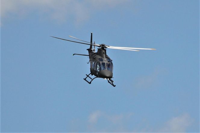 AW109 Trekker