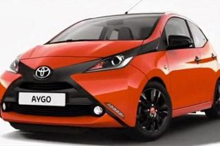 Toyota Aygo 2014