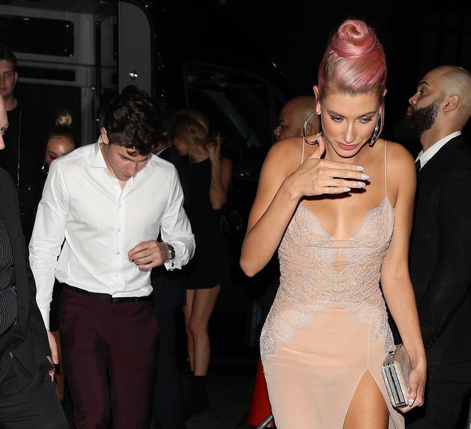 MET Gala 2018 - Hailey Baldwin i Shawn Mendes