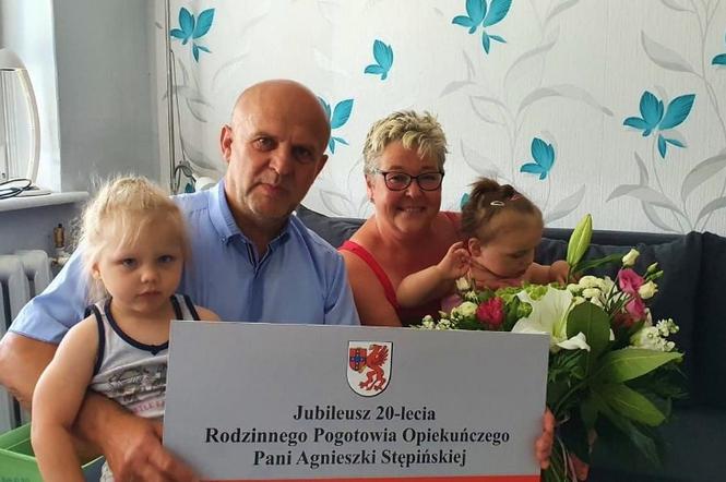 20 lat pogotowia rodzinnego w Łubowie