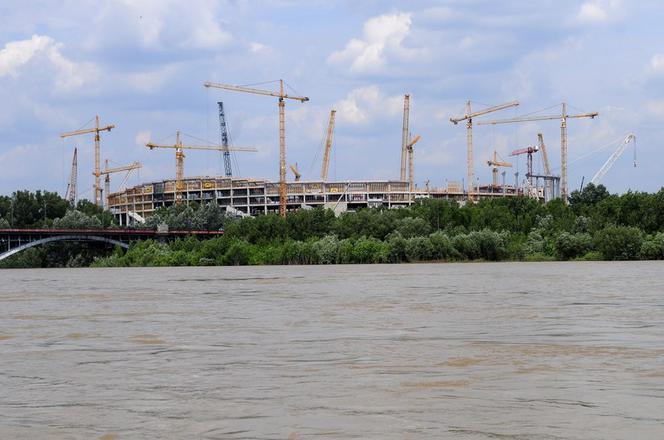 Warszawa pod wodą