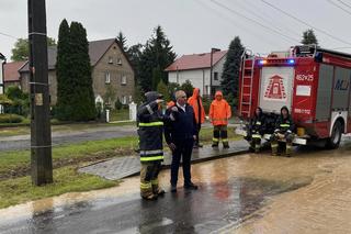 Burze z ulewami nad Polską. Podtopione budynki i szpital w Głuchołazach
