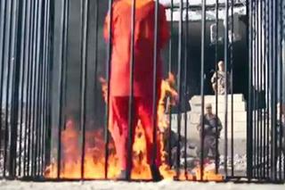 Spalili mi męża żywcem