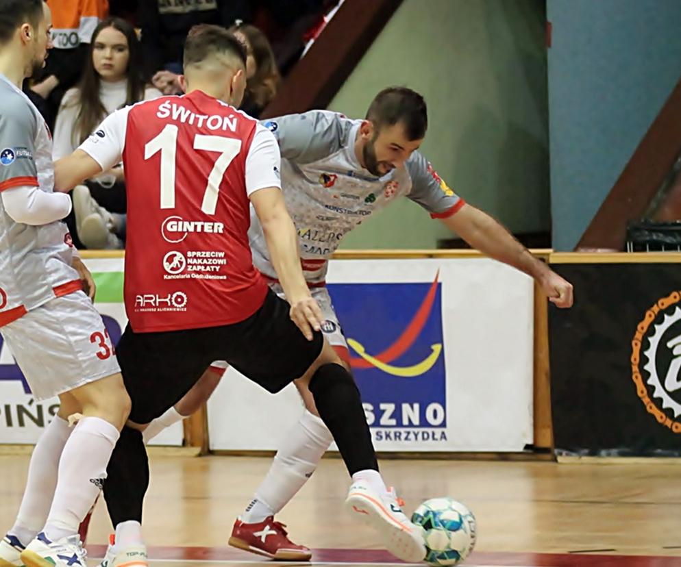 ​Pierwsza nowa twarz w GI Malepszy Futsal Leszno