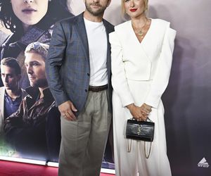 Borys Szyc i Justyna Szyc-Nagłowska