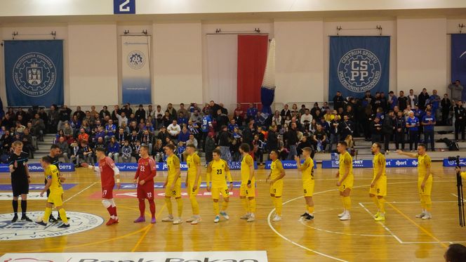 Wiara Lecha Poznań - Futsal Świecie