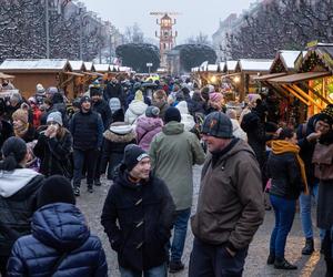 Jarmark Bożonarodzeniowy w Szczecinie 2023 