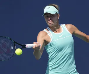 Magda Linette - Wiktoria Azarenka RELACJA NA ŻYWO Trwa trzeci set, rywalka odrobiła straty! Miami Open Linette - Azarenka NA ŻYWO WYNIK