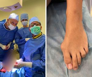 Chorzów. Innowacyjny zabieg u dziecka przeprowadzony po raz pierwszy na Śląsku