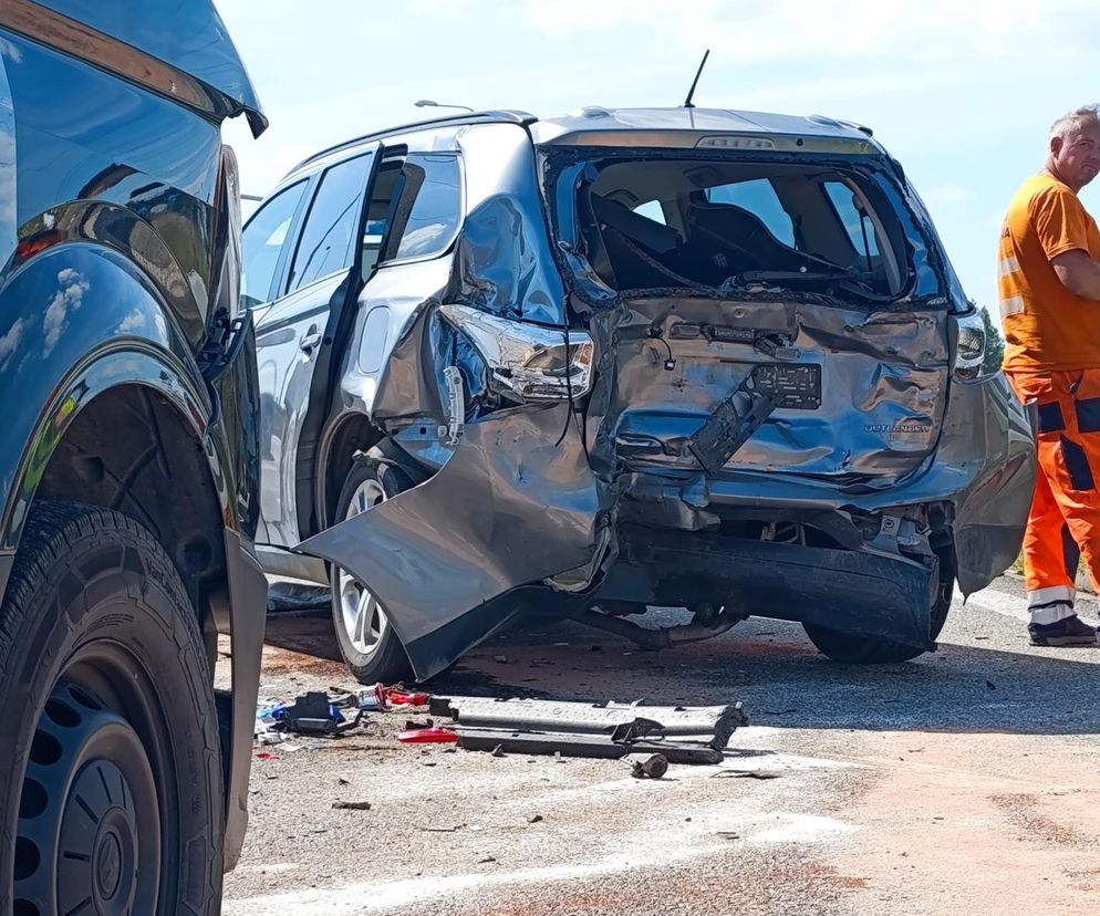 Wypadek A1