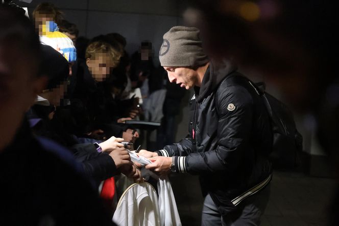 Reprezentacja Polski przyjechała na zgrupowanie przed Holandią i Maltą