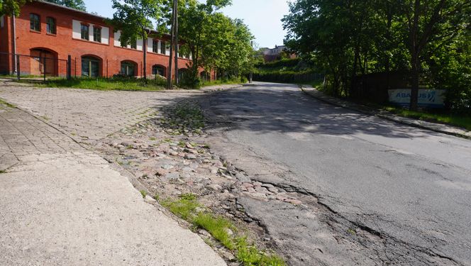 To najbrzydsza ulica według AI. „Stanowi kontrast do nowoczesnej infrastruktury miasta”