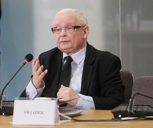 Kaczyński: Trybunał Stanu dla Glapińskiego to kryminalne przedsięwzięcie
