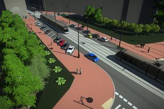 Szykują się duże zmiany na Starowiślnej! Sparaliżują ruch? [WIZUALIZACJE, AUDIO]