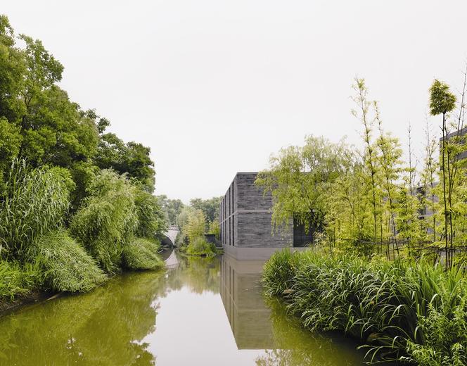 Zespół mieszkaniowy Xixi w Chinach