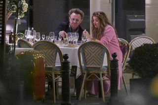 Paweł Wilczak i Maria Niklińska upojna noc