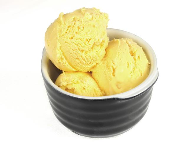 lody bananowe