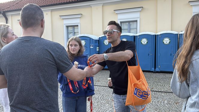 Eska Summer City na prezentacji Jagiellonii