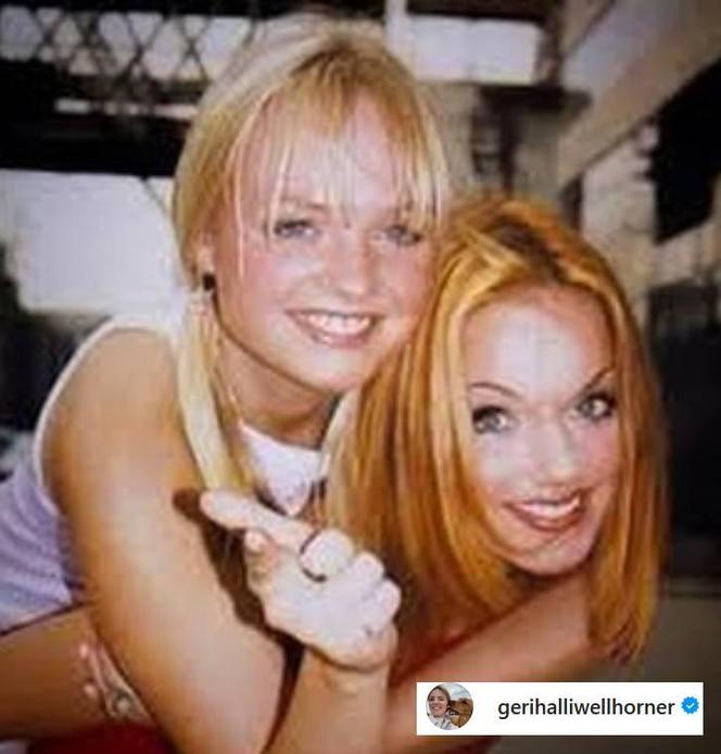 Tak dziś wygląda Geri Halliwell ze Spice Girls