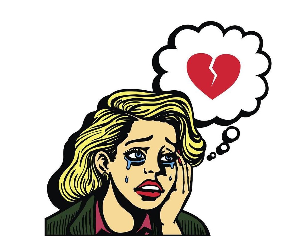 Depresja po zdradzie: objawy i leczenie