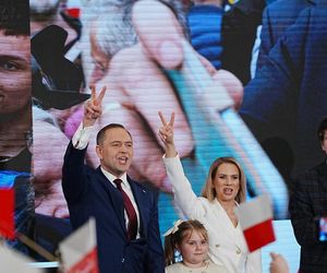 Małgorzata Trzaskowska vs Marta Nawrocka