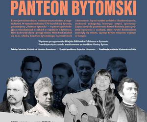 Panteon Bytomski. Znaleźli się na nim wybitni bytomianie