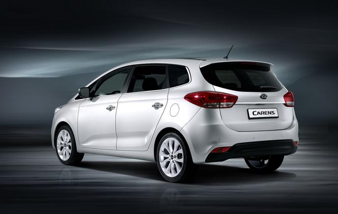 Kia Carens 2013