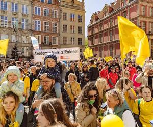 Za nami barwna Żonkilowa Parada. Tak wyglądał Finał Pól Nadziei na Pomorzu 2024