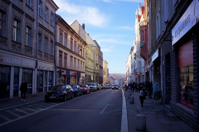 Najbardziej mroczne miasto w Polsce. Jak scenografia do thrillera 