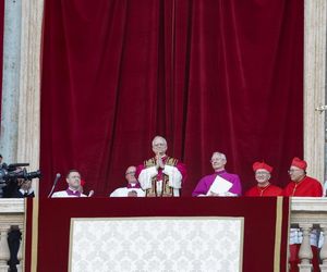 Kardynałowie wybrali nowego papieża (8.05.2025)