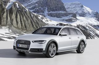 Audi A6 Allroad quattro