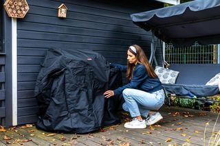 Jesienne porządki w ogrodzie, Murator Ogroduje, Majka