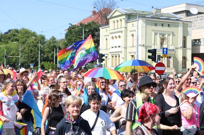 Marsz Równości w Szczecinie