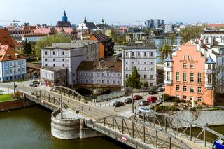 Metamorfoza Młyna Maria we Wrocławiu 