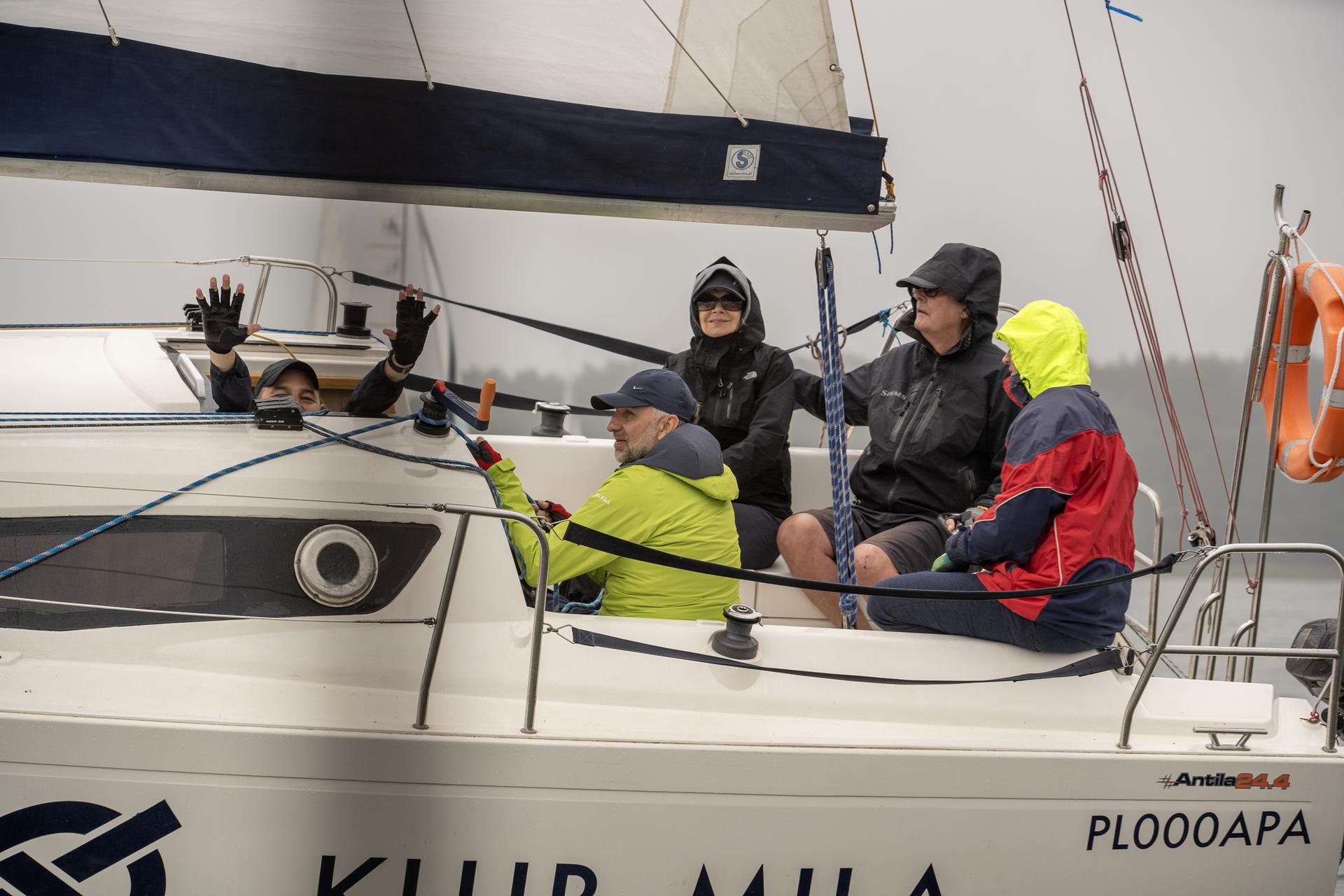 Regaty Architektów 2023