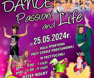 Święto tańca w Przytocznej