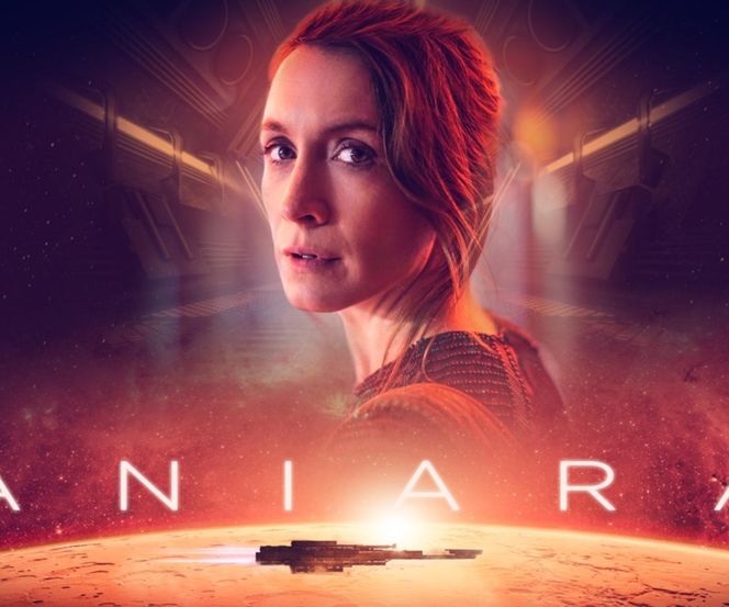 Aniara (2018)